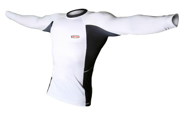 Martial Arts Equipment, Rash guards