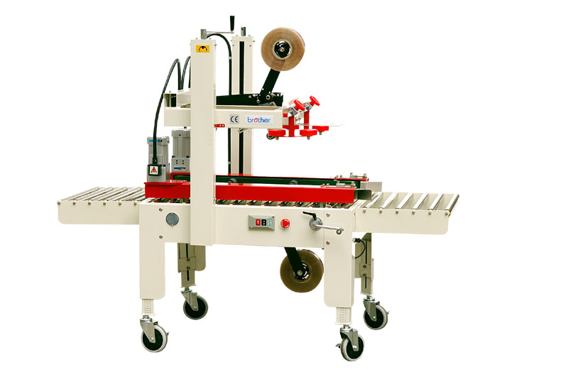 Semi-Automatic Carton Sealer