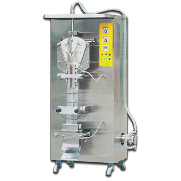 Liquid Filling Packaging Machine