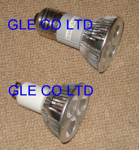 Dimmable LED Spot Light