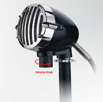 harmonica microphone