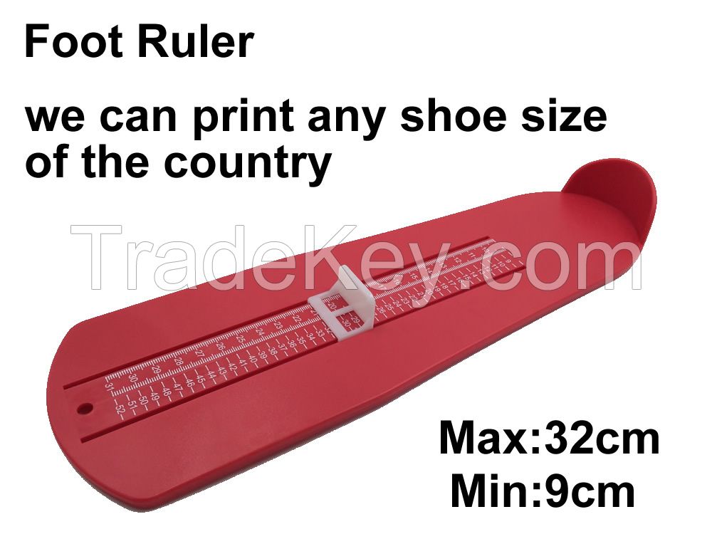 foot ruler