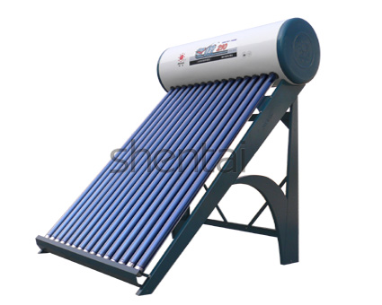 Compact Solar Water Heater