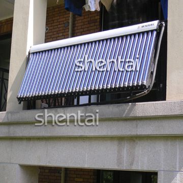 Balcony Solar Water Heater