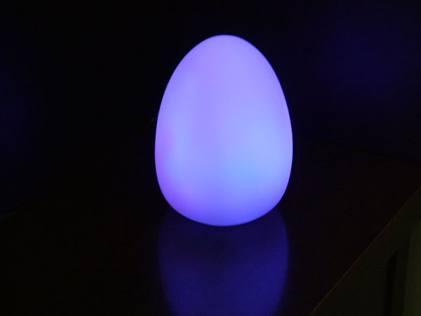 Egg mood light