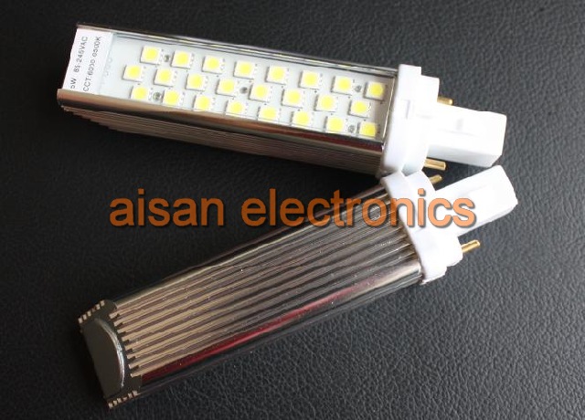 G24 led lights-pl led lamps-g24 led lighting-8w