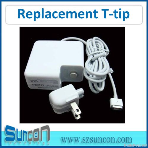 Replacement 60W Notebook Power Adapter for Apple 13