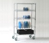 Display metal rack/shelf