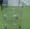 Metal cart