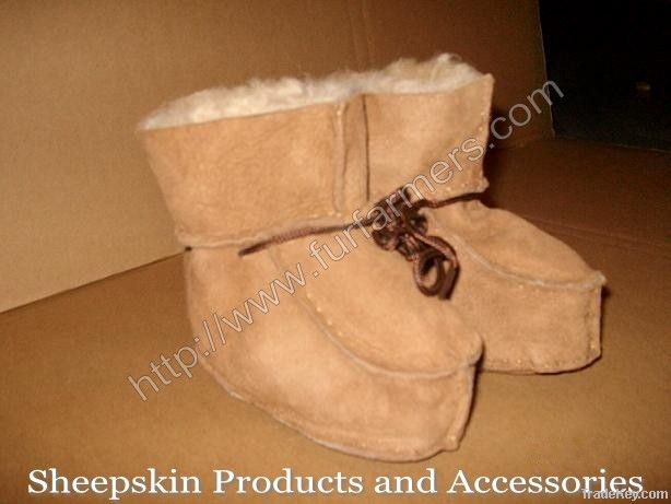 Sheepskin Products and Accessories