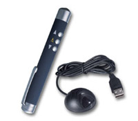 Usb Pen Laser Pointer