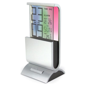 Digital liquid, led light, Calendar