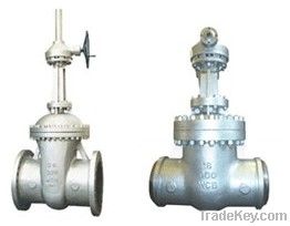 Cast Steel Gate Valve