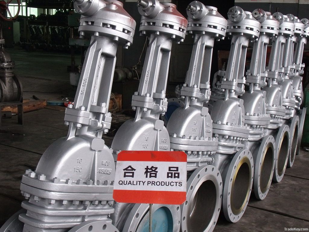 Gate Valve