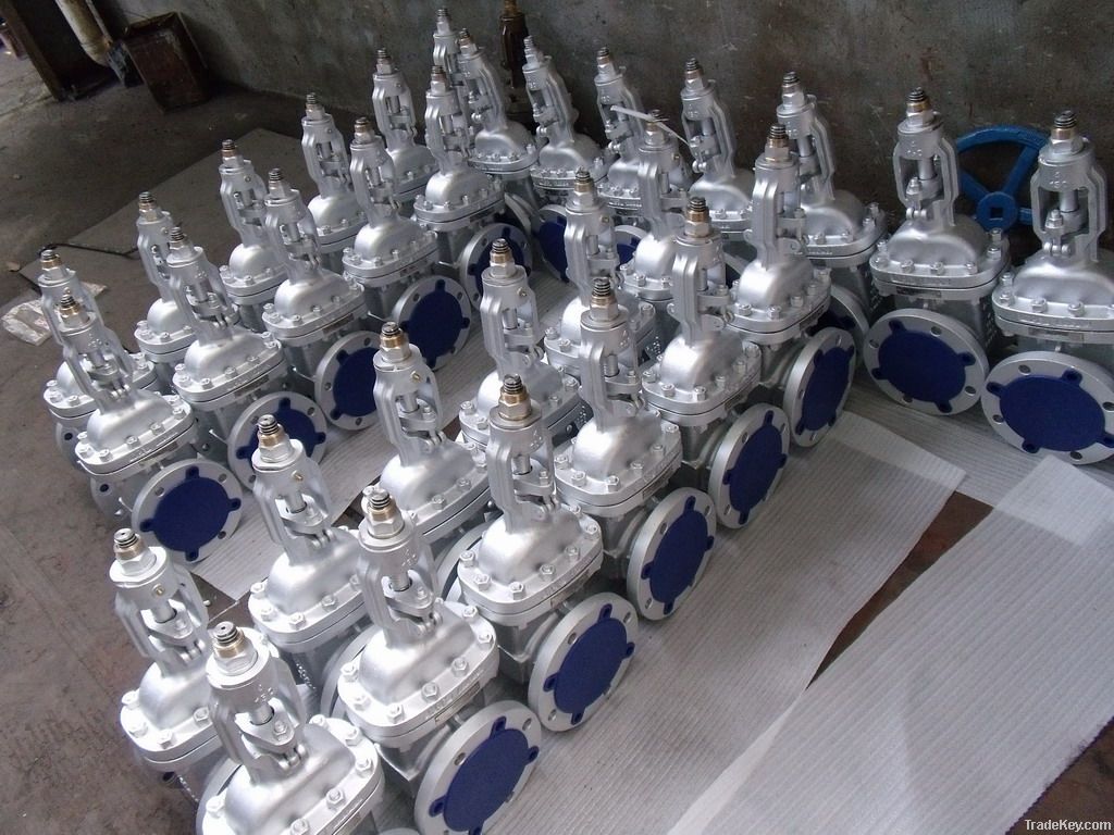 ANSI Cast Gate Valve