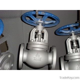 Cast Iron Globe Valve