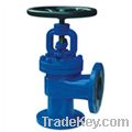 Angle Globe Valve