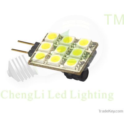 LED G4 Light--G4-9x5050SMD