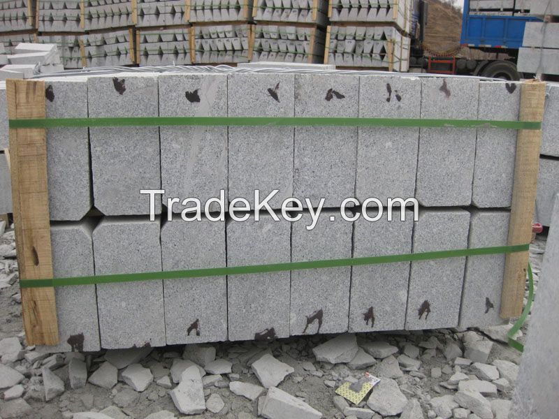 G341 granite curbstone