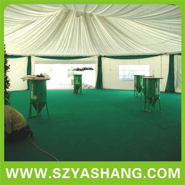 event tent