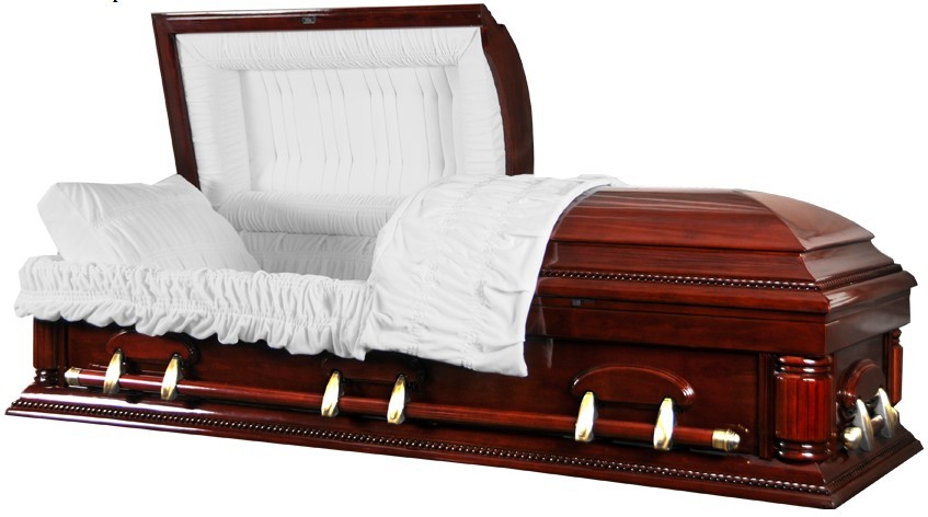 Beautiful Casket