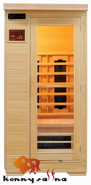 far infrared sauna room