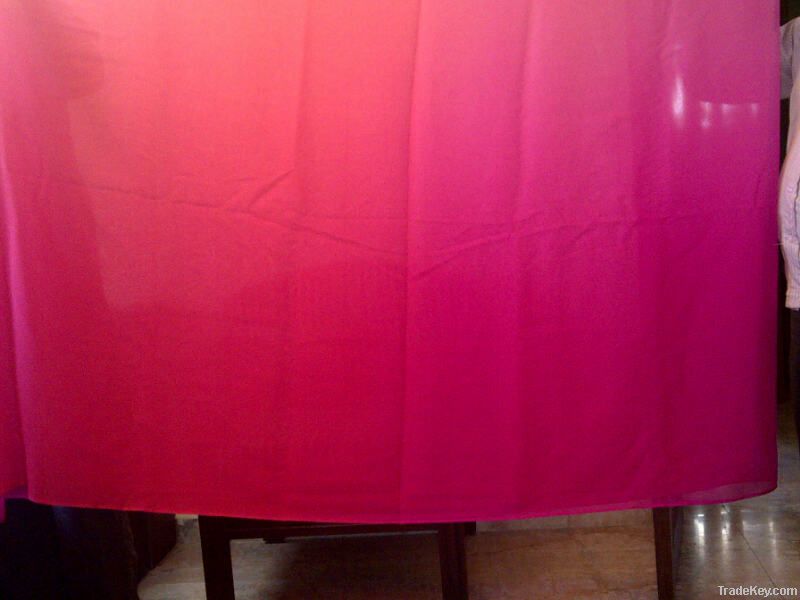 Chiffon Silk Fabric