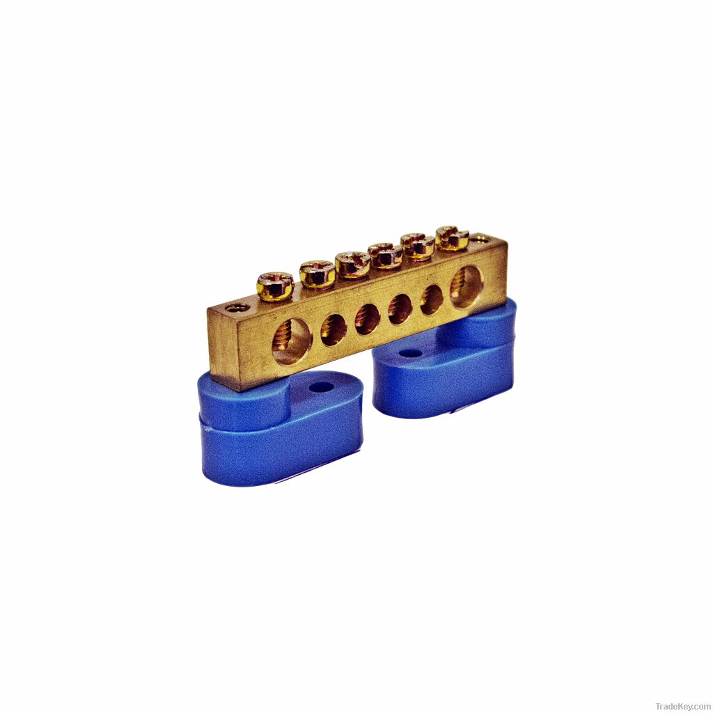 Terminal Blocks/Copper Busbars/Contacts