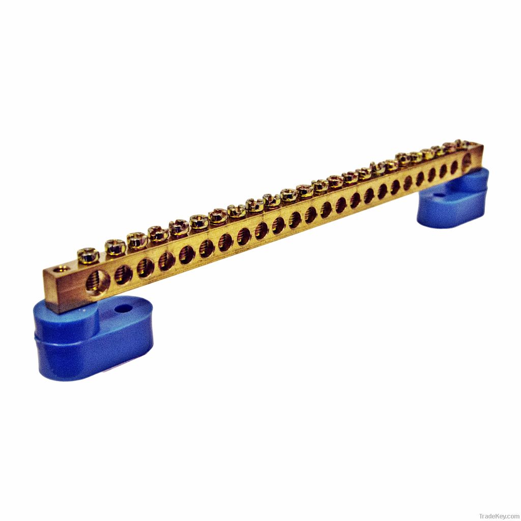 Copper Busbar Terminals