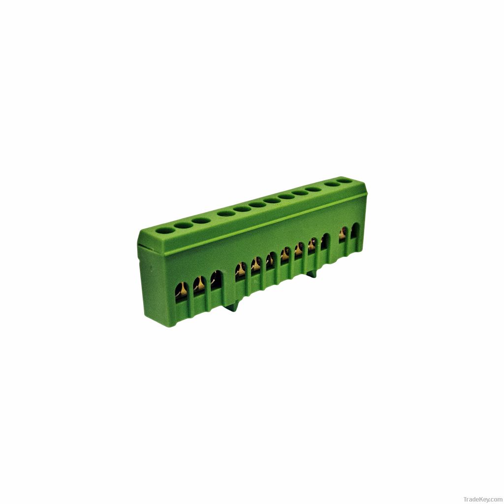 Copper Busbar Terminal