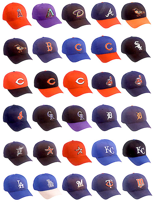 Custom Baseball Caps