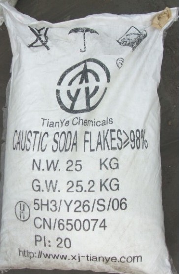 caustic soda flakes