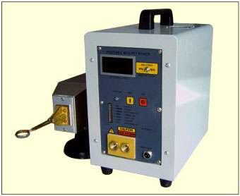 ultra high frequipment induction heating machine