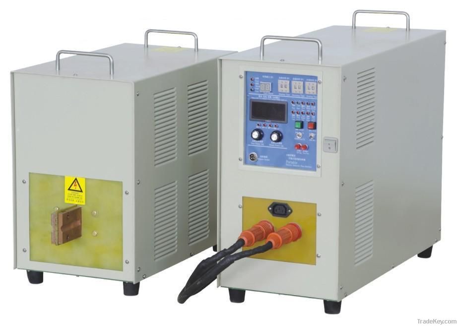 high frequency induction heating machine