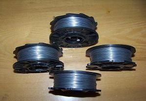 small spool wire