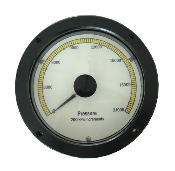 Electronic Manometer