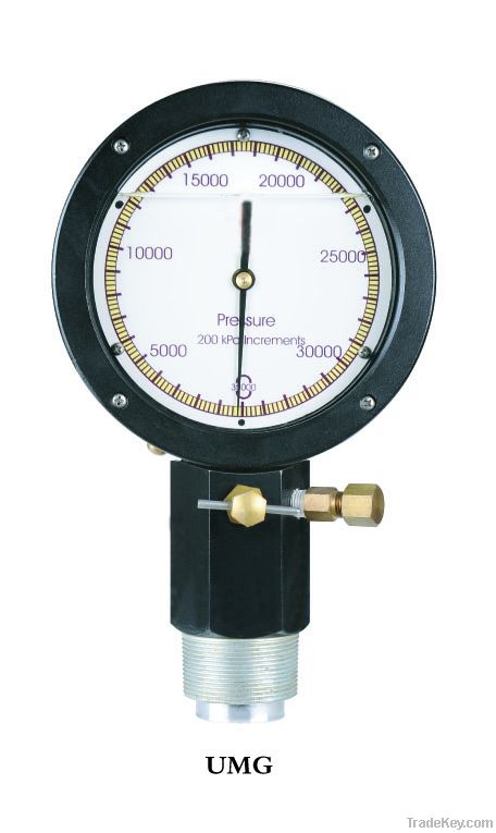 Unitized Mud Pressure Gauges