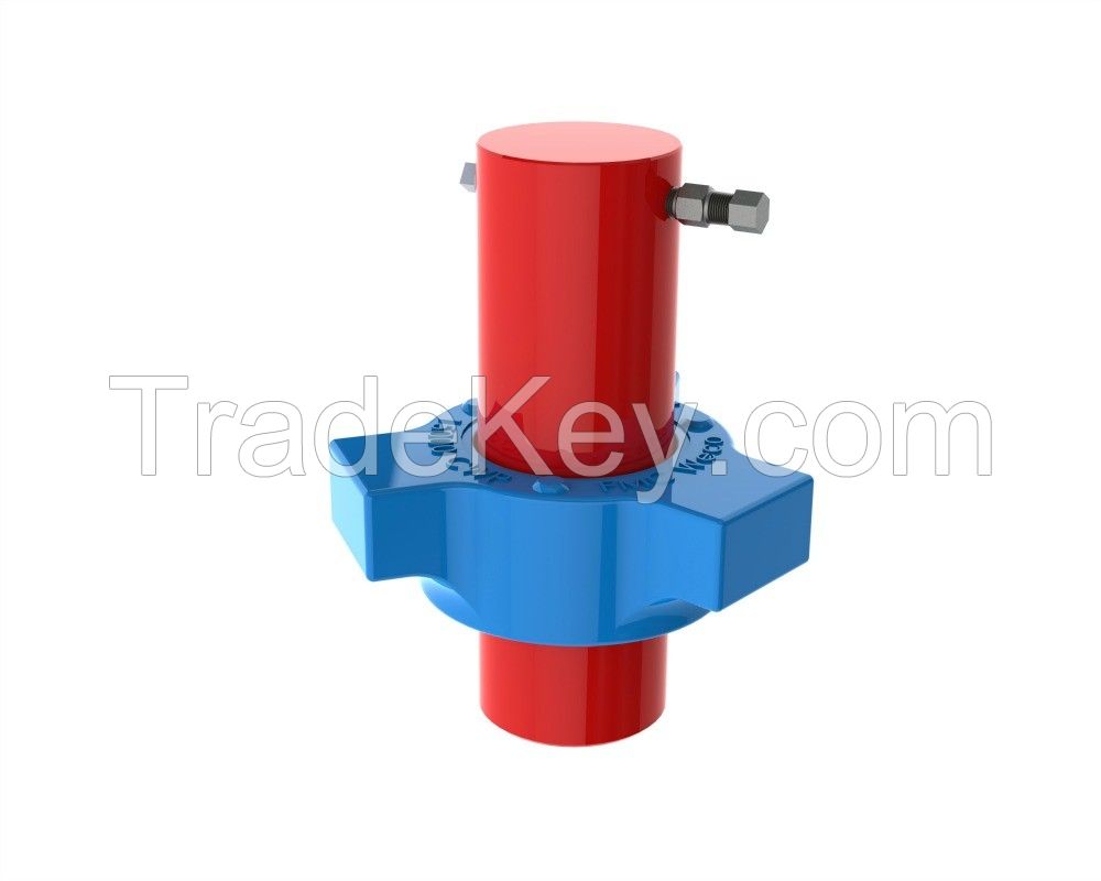 High Pressure Sensor. Piston Separator