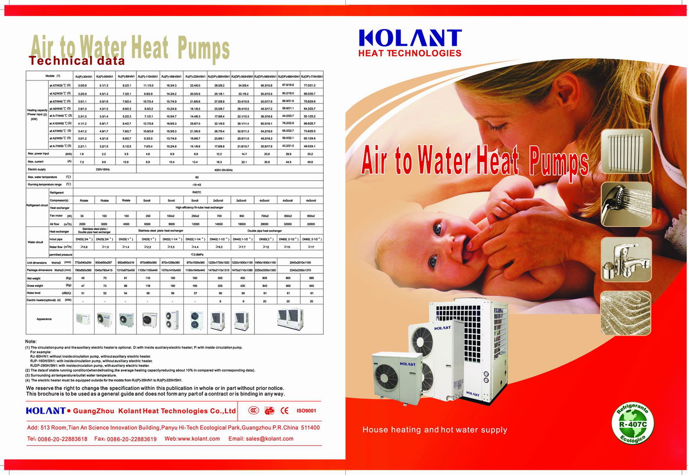 House Heat Pump