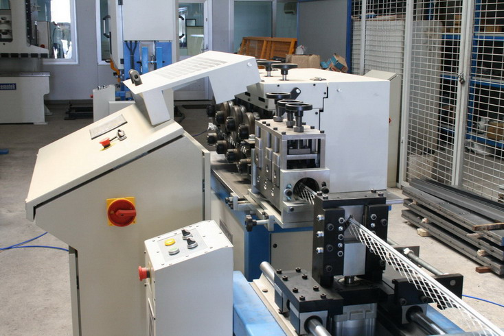 Corner Bead Production Line