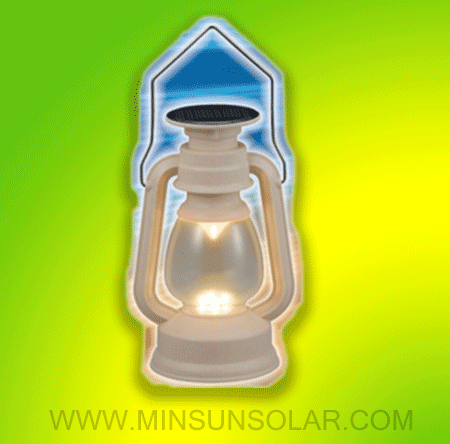 Solar LED Lantern