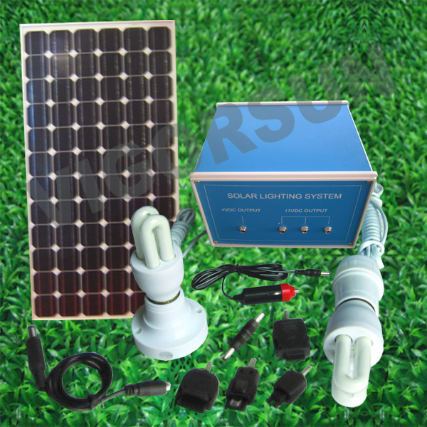 Solar Power System