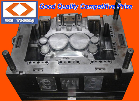 plastic dies, plastic tooling, prototype molds, prototype tooling