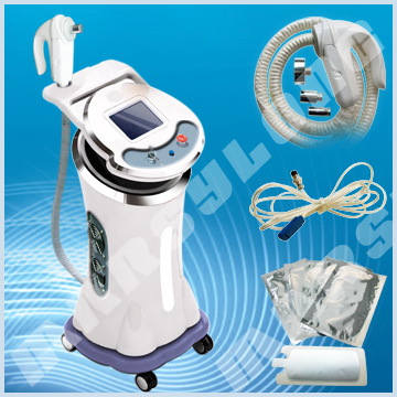 unipolar RF skin rejuvenatin wrinkles removal beauty machine--mermaid