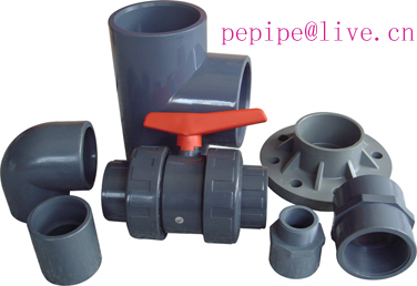 pe pipe fittings elbow