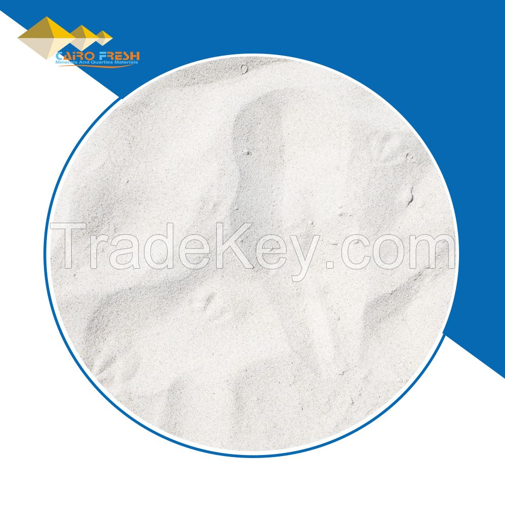 Egyptian Silica Sand