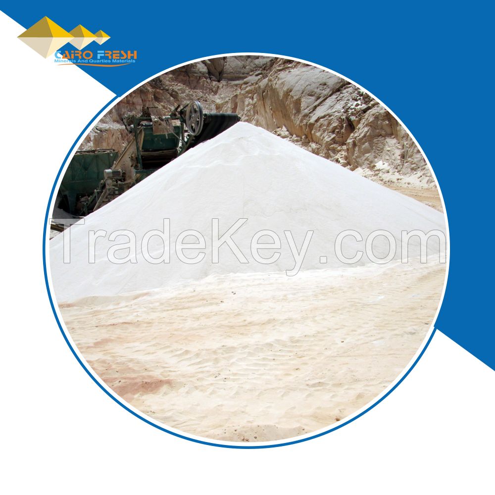 Egyptian Silica Sand