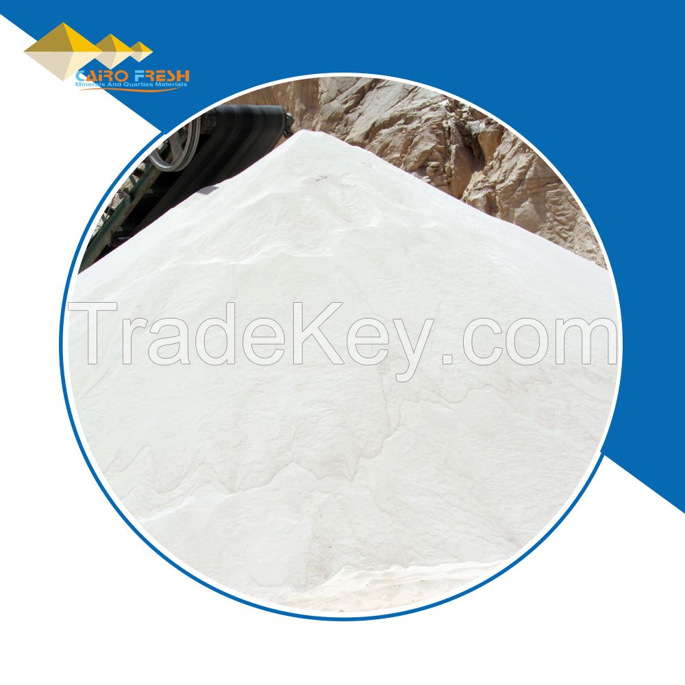 Natural Silica Sand