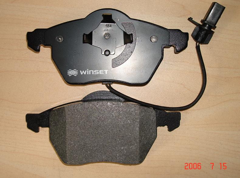 Car Brake Pads