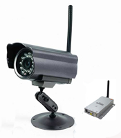 Wireless Infrared Cameras